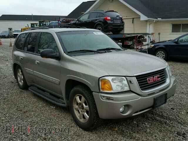 Фотография 1GKDT13S122249706 - GMC ENVOY 2002
