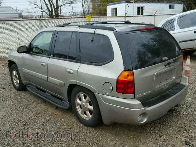 2002 GMC ENVOY - VIN: 1GKDT13S122249706 - Фото 3