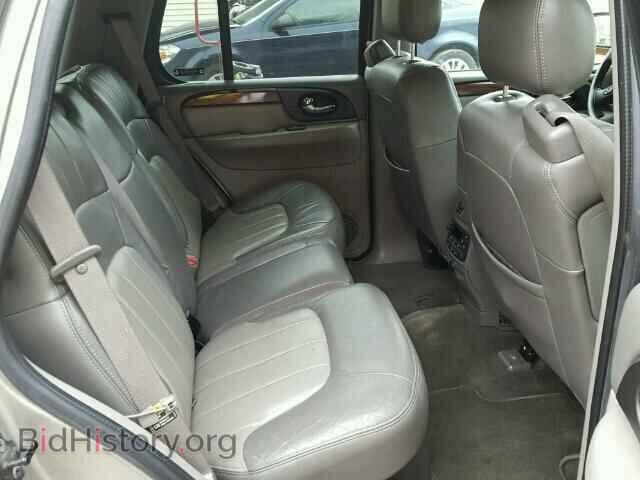 2002 GMC ENVOY - VIN: 1GKDT13S122249706 - Фото 6