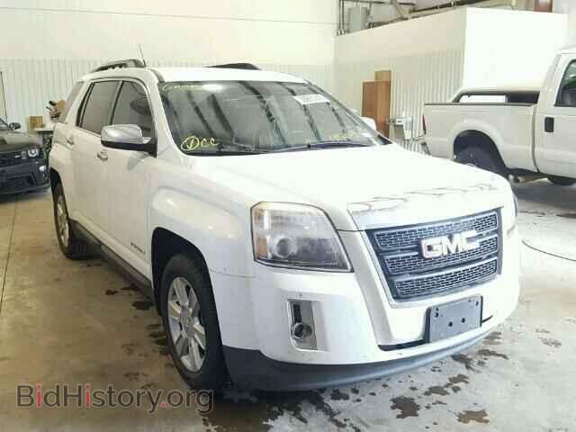 Фотография 2GKALSEK5C6139204 - GMC TERRAIN 2012
