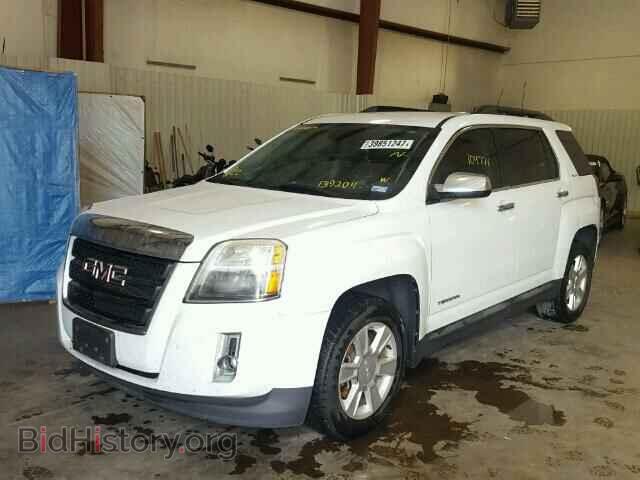2012 GMC TERRAIN - VIN: 2GKALSEK5C6139204 - Фото 2