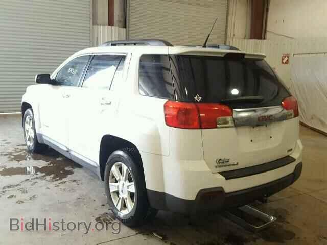 2012 GMC TERRAIN - VIN: 2GKALSEK5C6139204 - Фото 3
