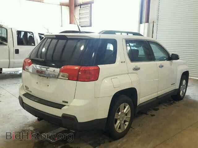 2012 GMC TERRAIN - VIN: 2GKALSEK5C6139204 - Фото 4