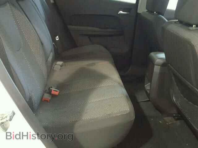 2012 GMC TERRAIN - VIN: 2GKALSEK5C6139204 - Фото 6