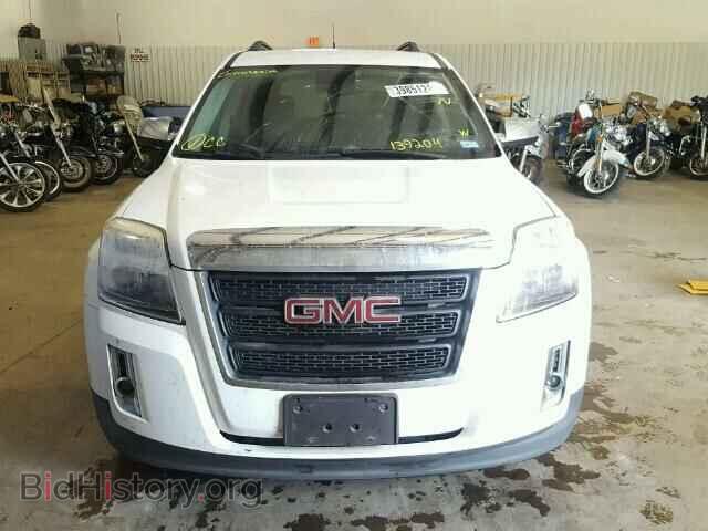 2012 GMC TERRAIN - VIN: 2GKALSEK5C6139204 - Фото 9