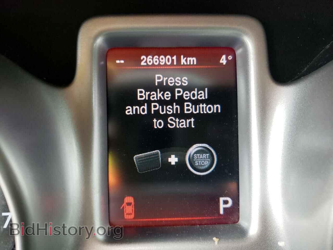 2013 DODGE JOURNEY - VIN: 3C4PDDFG4DT504865 - Фото 8
