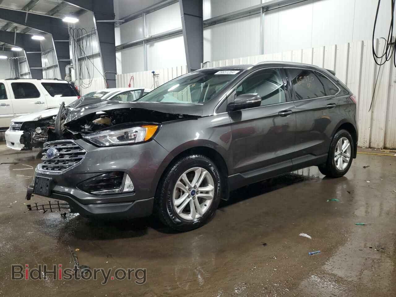 Photo 2FMPK4J94KBC06612 - FORD EDGE 2019