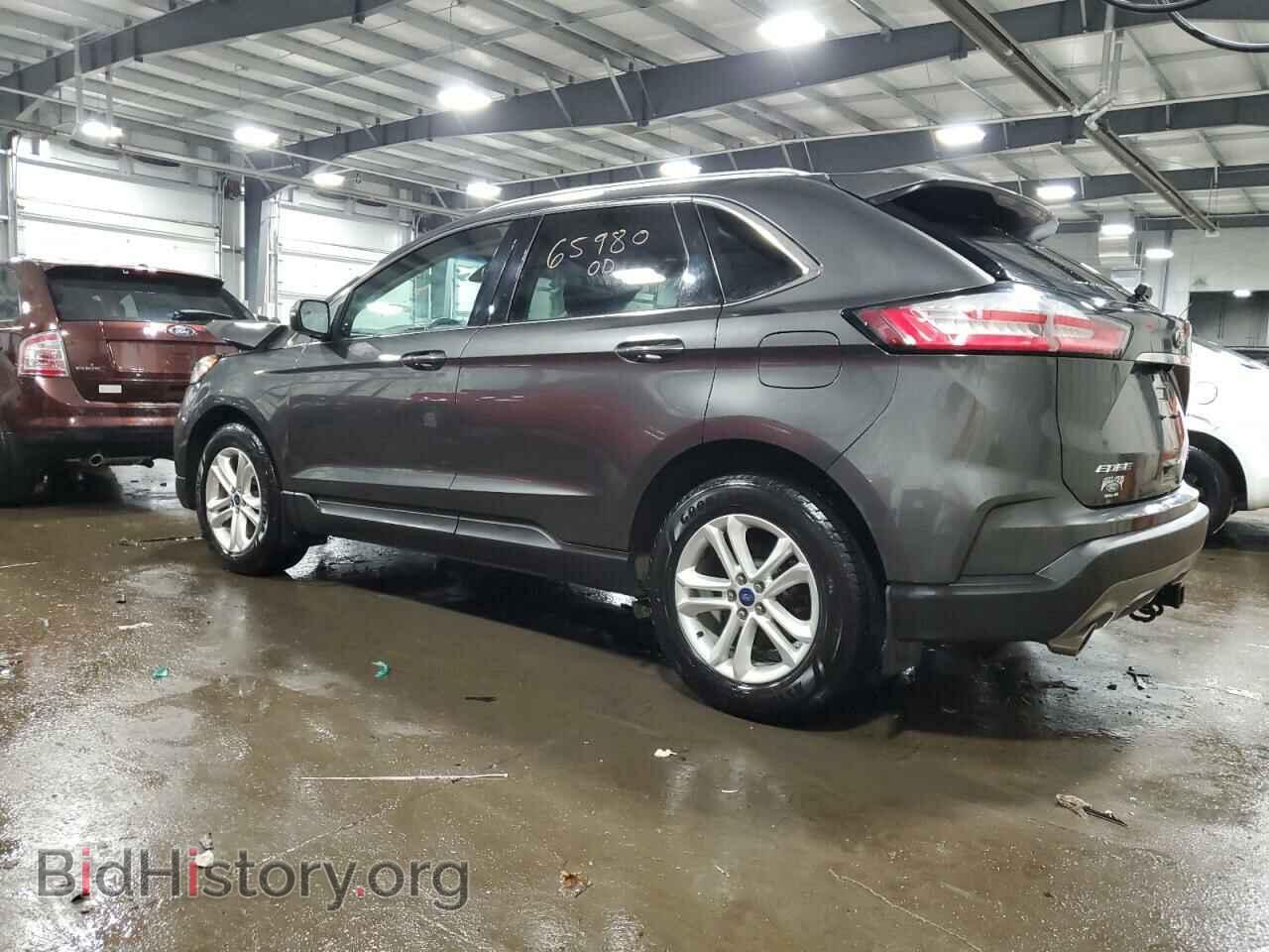 2019 FORD EDGE - VIN: 2FMPK4J94KBC06612 - Photo 2
