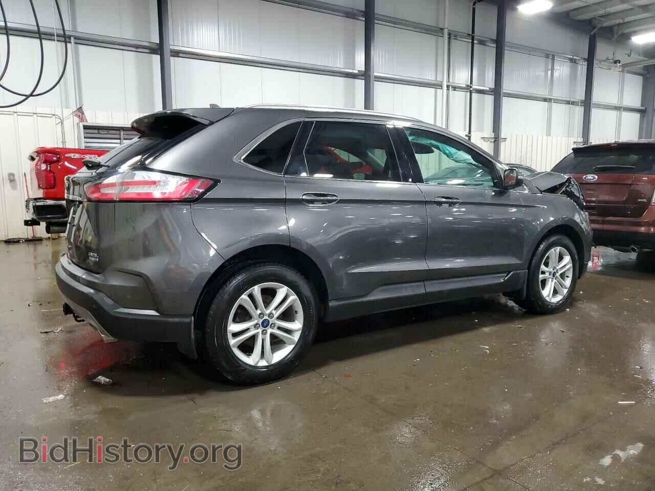 2019 FORD EDGE - VIN: 2FMPK4J94KBC06612 - Photo 3