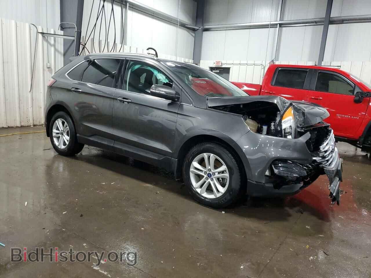 2019 FORD EDGE - VIN: 2FMPK4J94KBC06612 - Photo 4