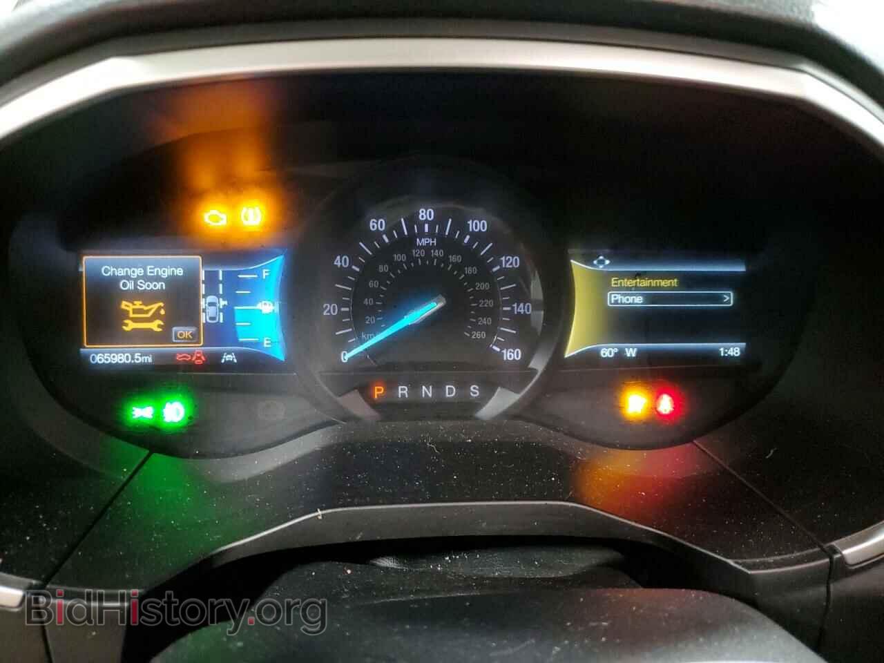 2019 FORD EDGE - VIN: 2FMPK4J94KBC06612 - Photo 9