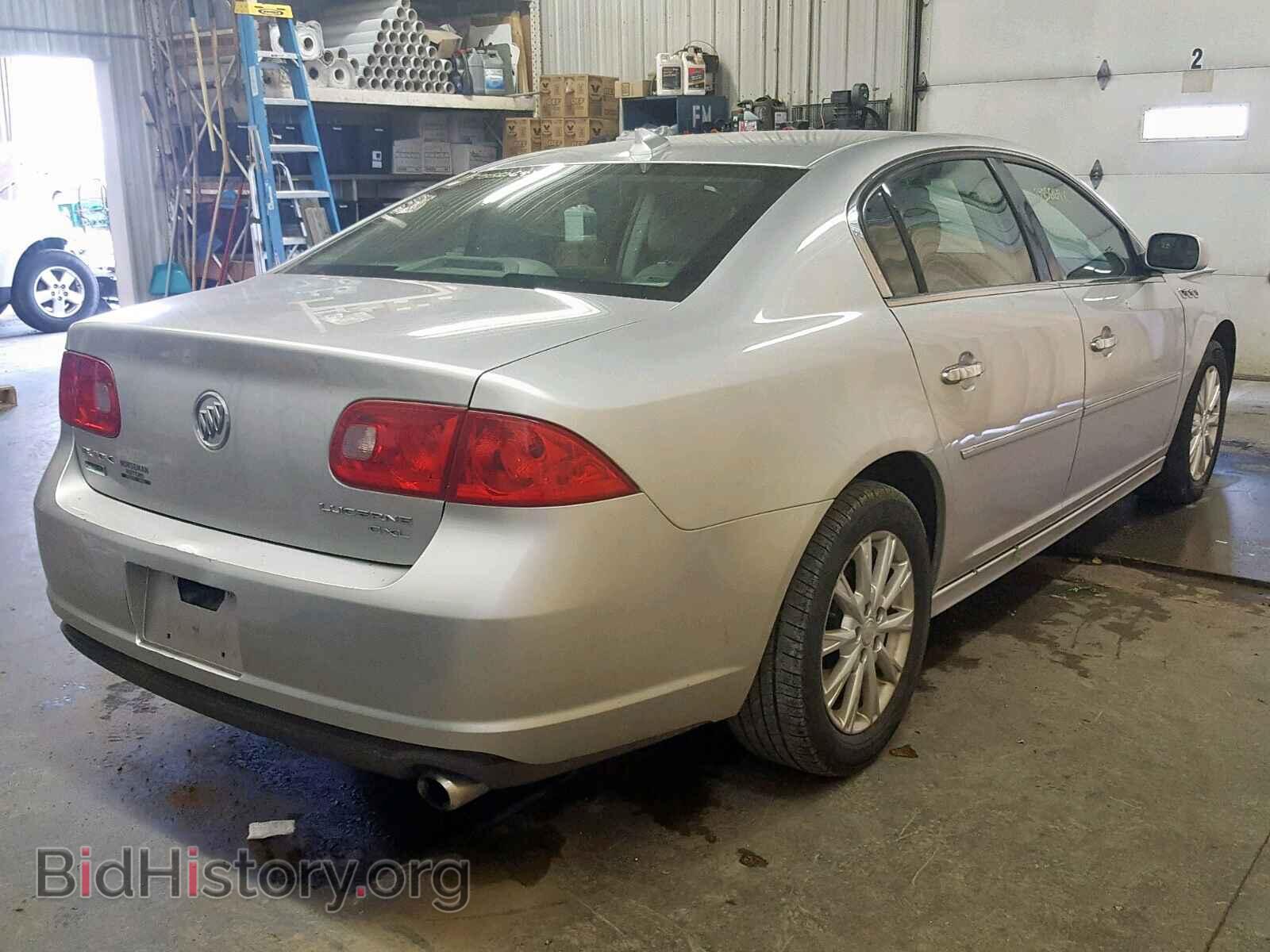 2011 BUICK LUCERNE - VIN: 1G4HC5EM9BU129932 - Фото 4