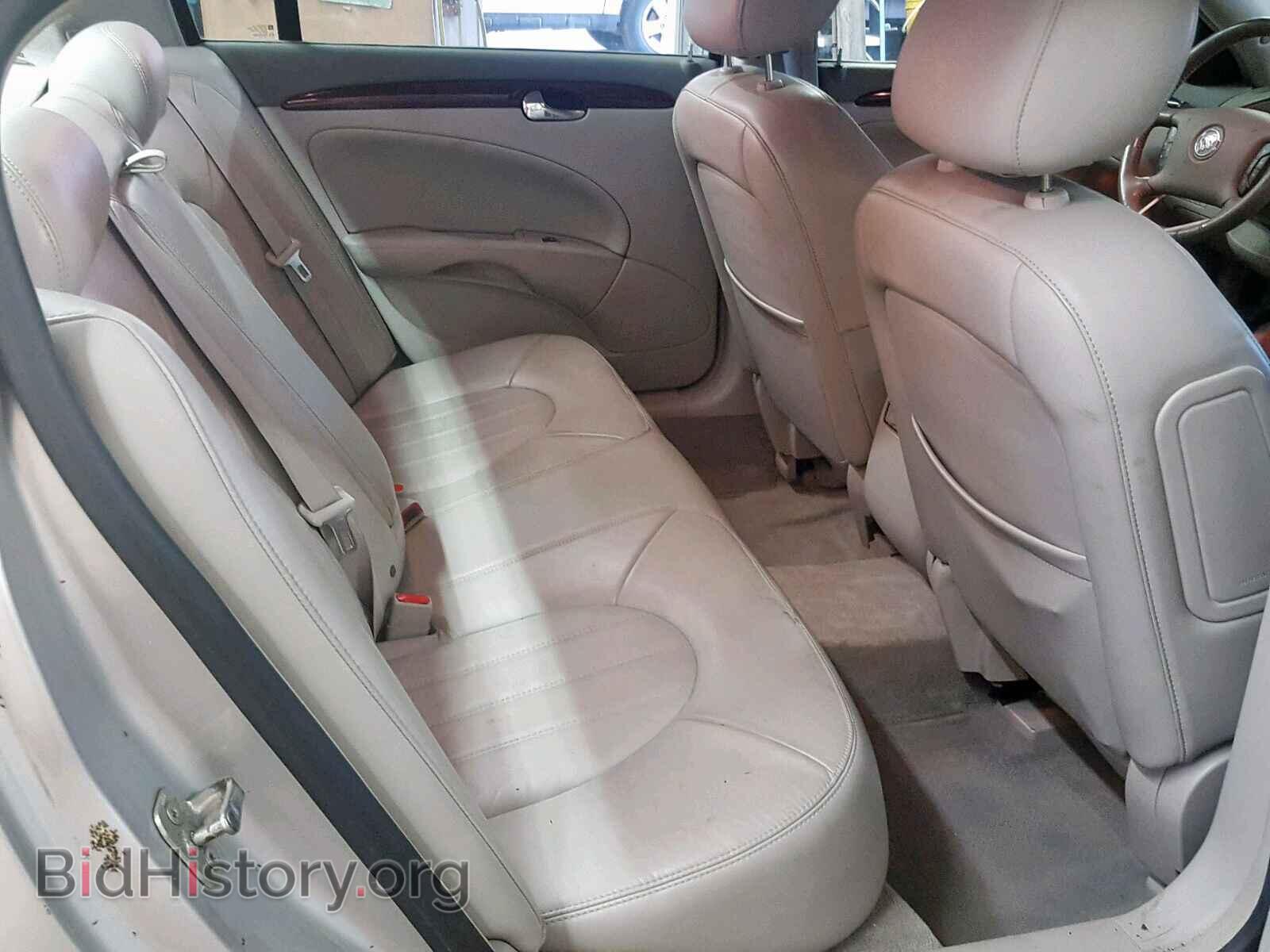 2011 BUICK LUCERNE - VIN: 1G4HC5EM9BU129932 - Фото 6