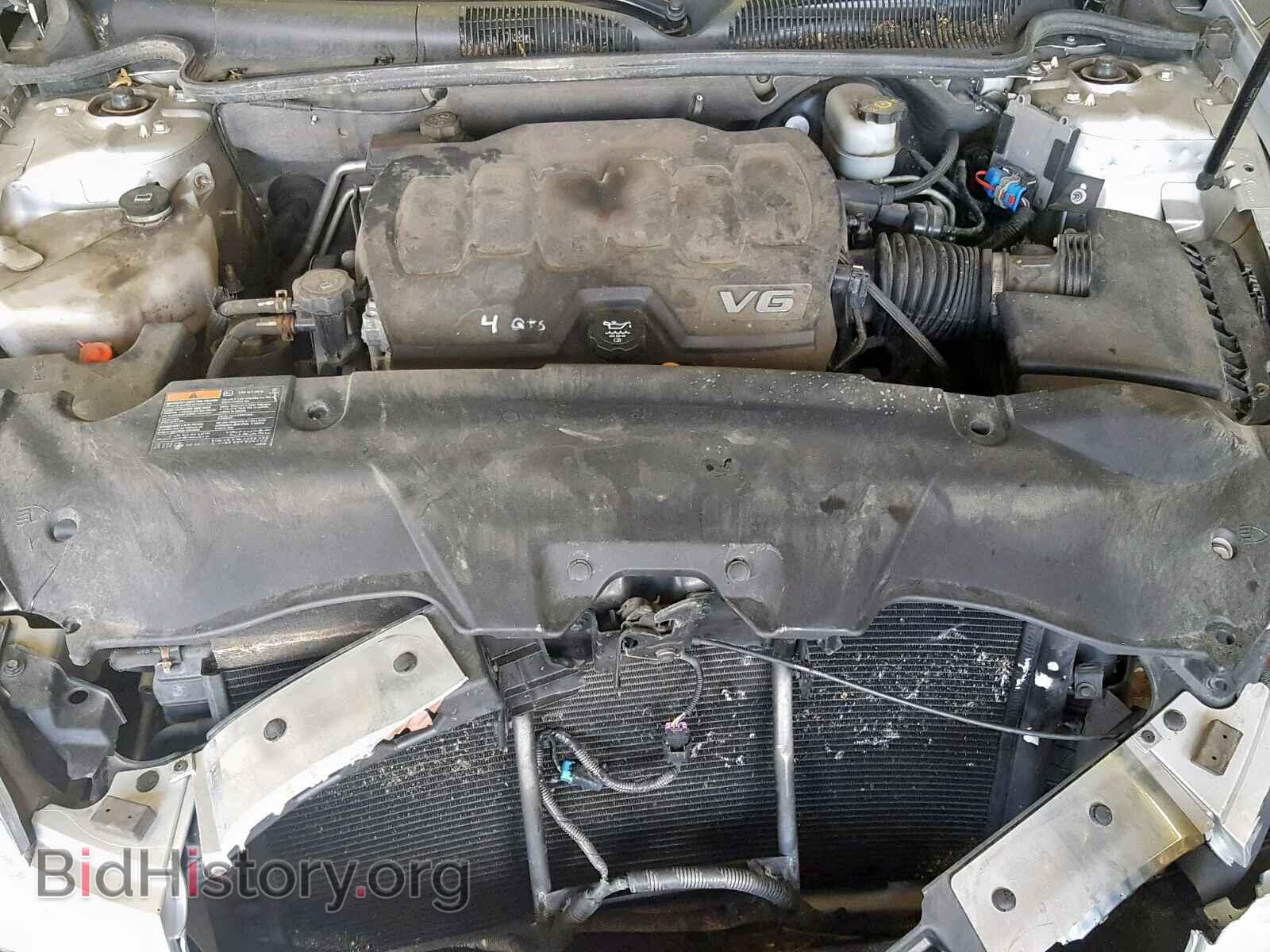2011 BUICK LUCERNE - VIN: 1G4HC5EM9BU129932 - Фото 7