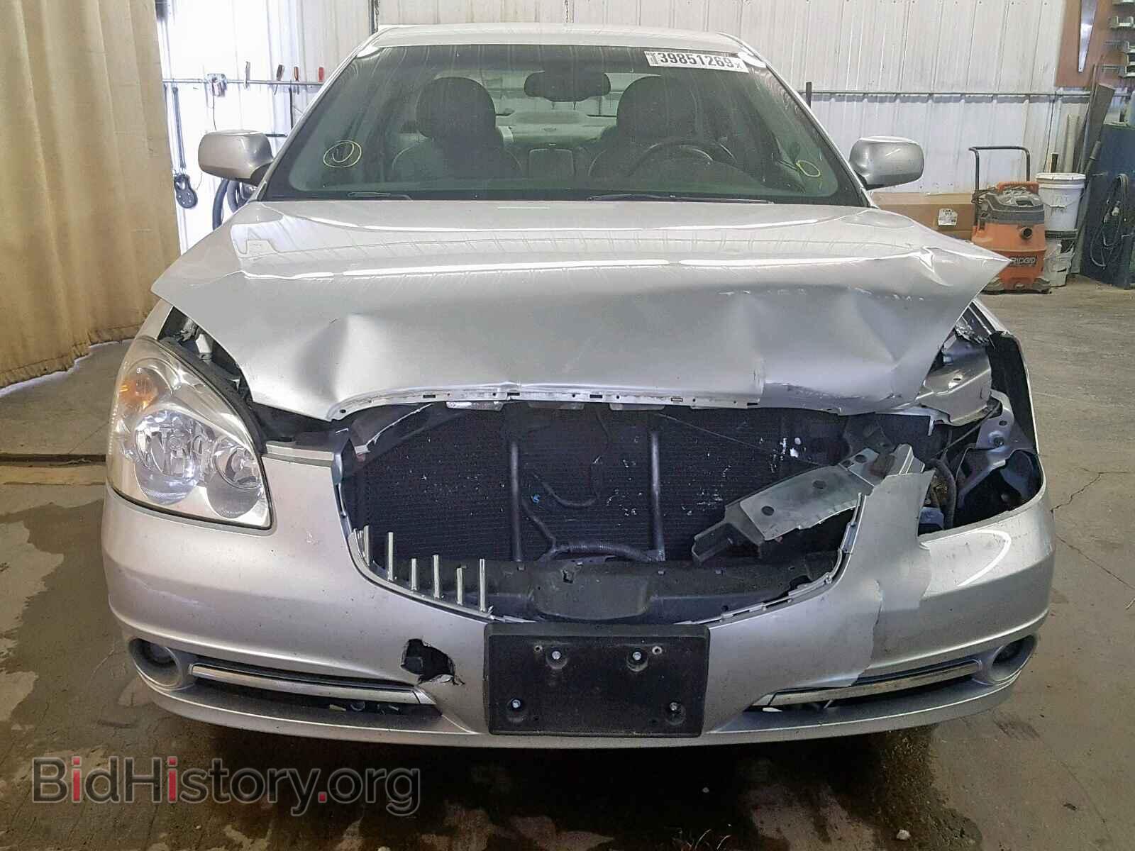 2011 BUICK LUCERNE - VIN: 1G4HC5EM9BU129932 - Фото 9