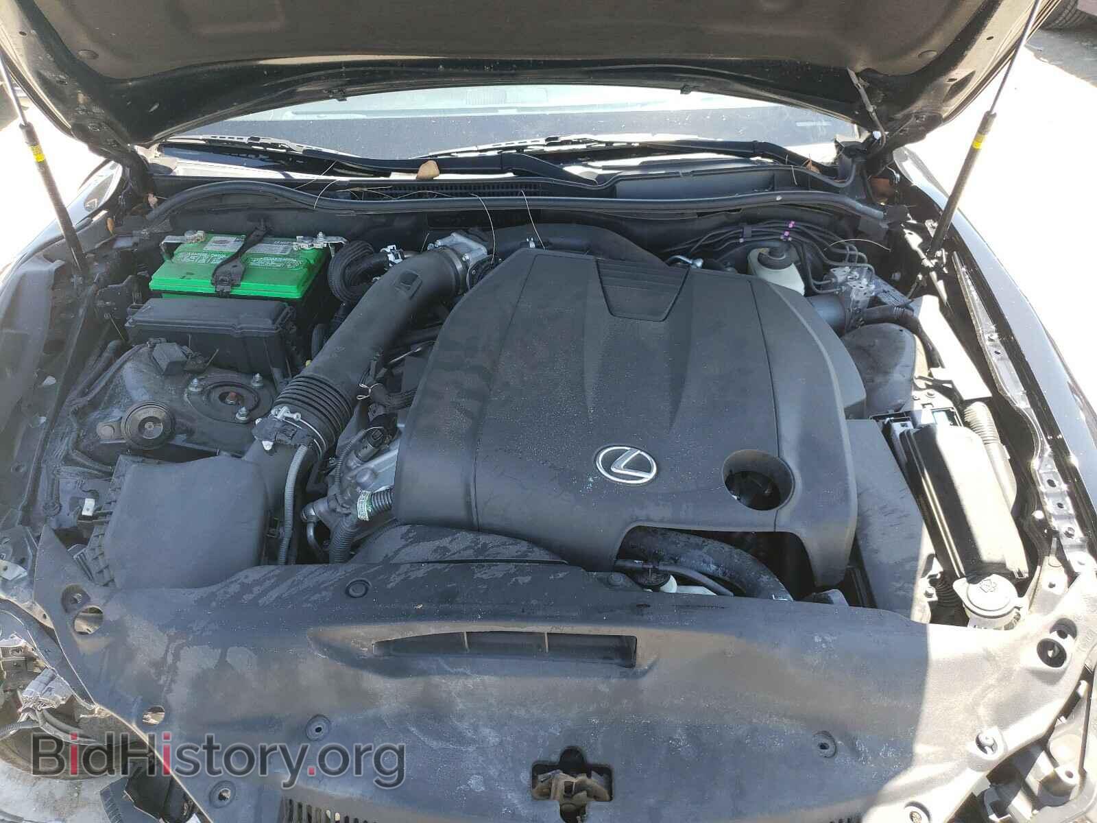 2015 LEXUS IS - VIN: JTHBF1D20F5047824 - Фото 7