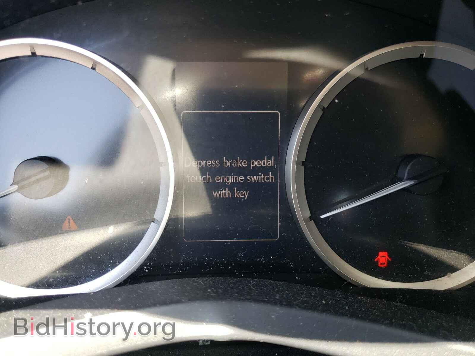 2015 LEXUS IS - VIN: JTHBF1D20F5047824 - Фото 8