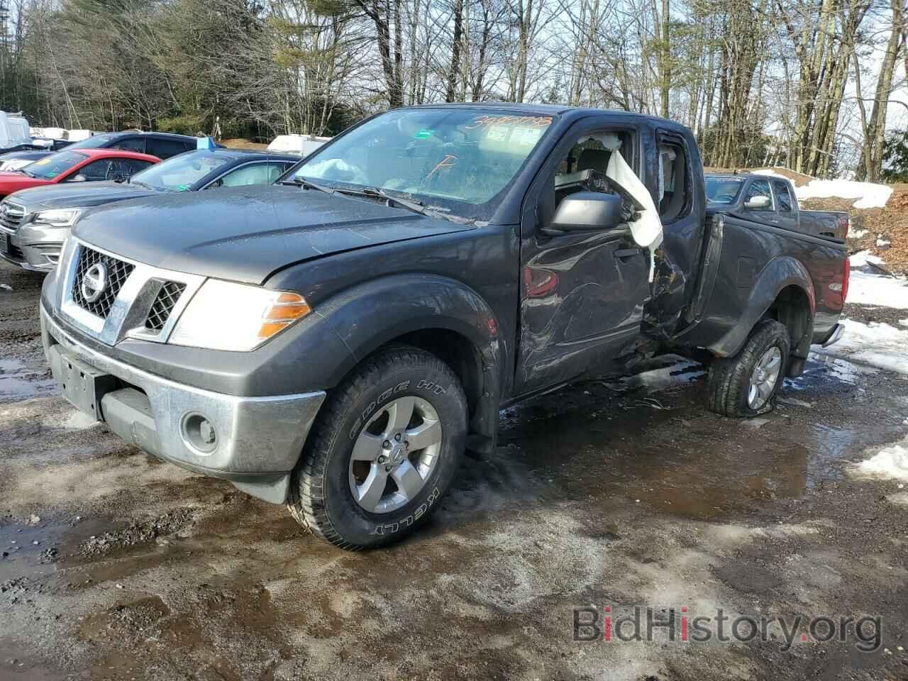 Photo 1N6AD0CW3BC431777 - NISSAN FRONTIER 2011