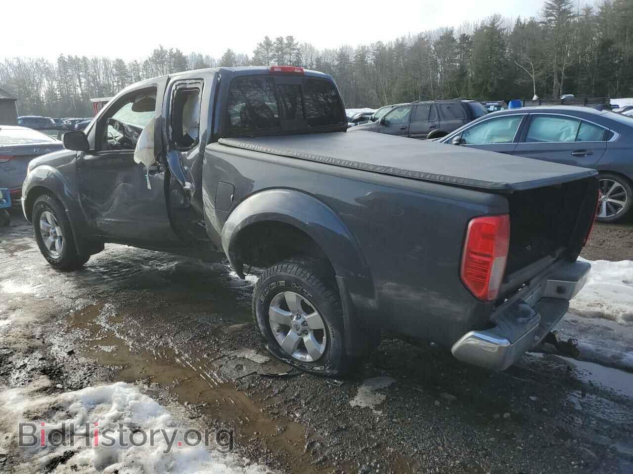 2011 NISSAN FRONTIER - VIN: 1N6AD0CW3BC431777 - Фото 2