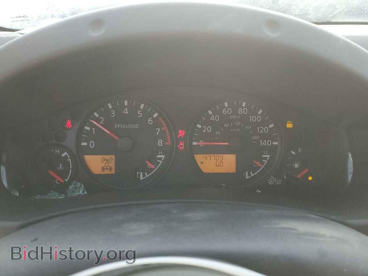 2011 NISSAN FRONTIER - VIN: 1N6AD0CW3BC431777 - Фото 9