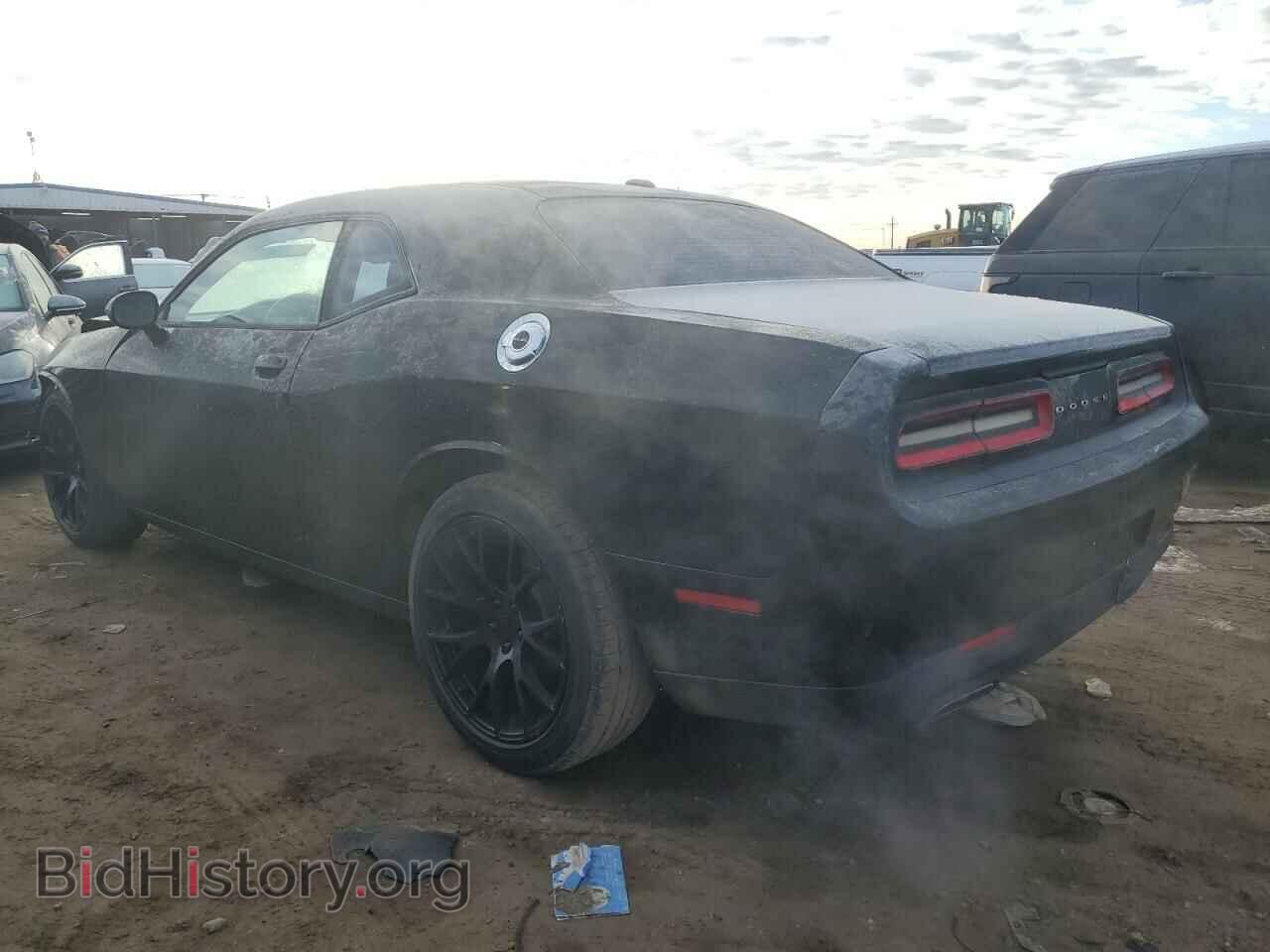 2015 DODGE CHALLENGER - VIN: 2C3CDZAG3FH707801 - Photo 2