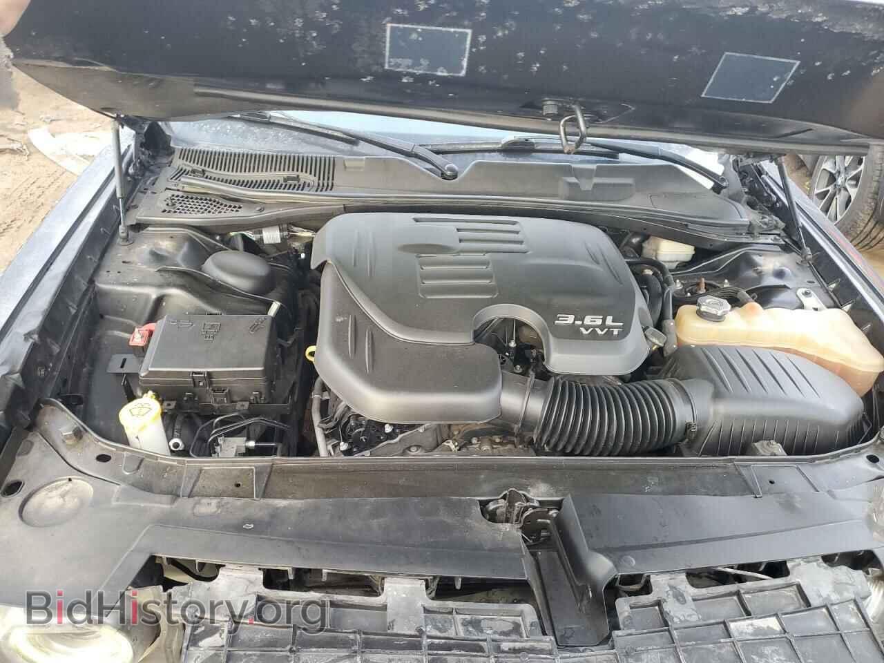 2015 DODGE CHALLENGER - VIN: 2C3CDZAG3FH707801 - Photo 11