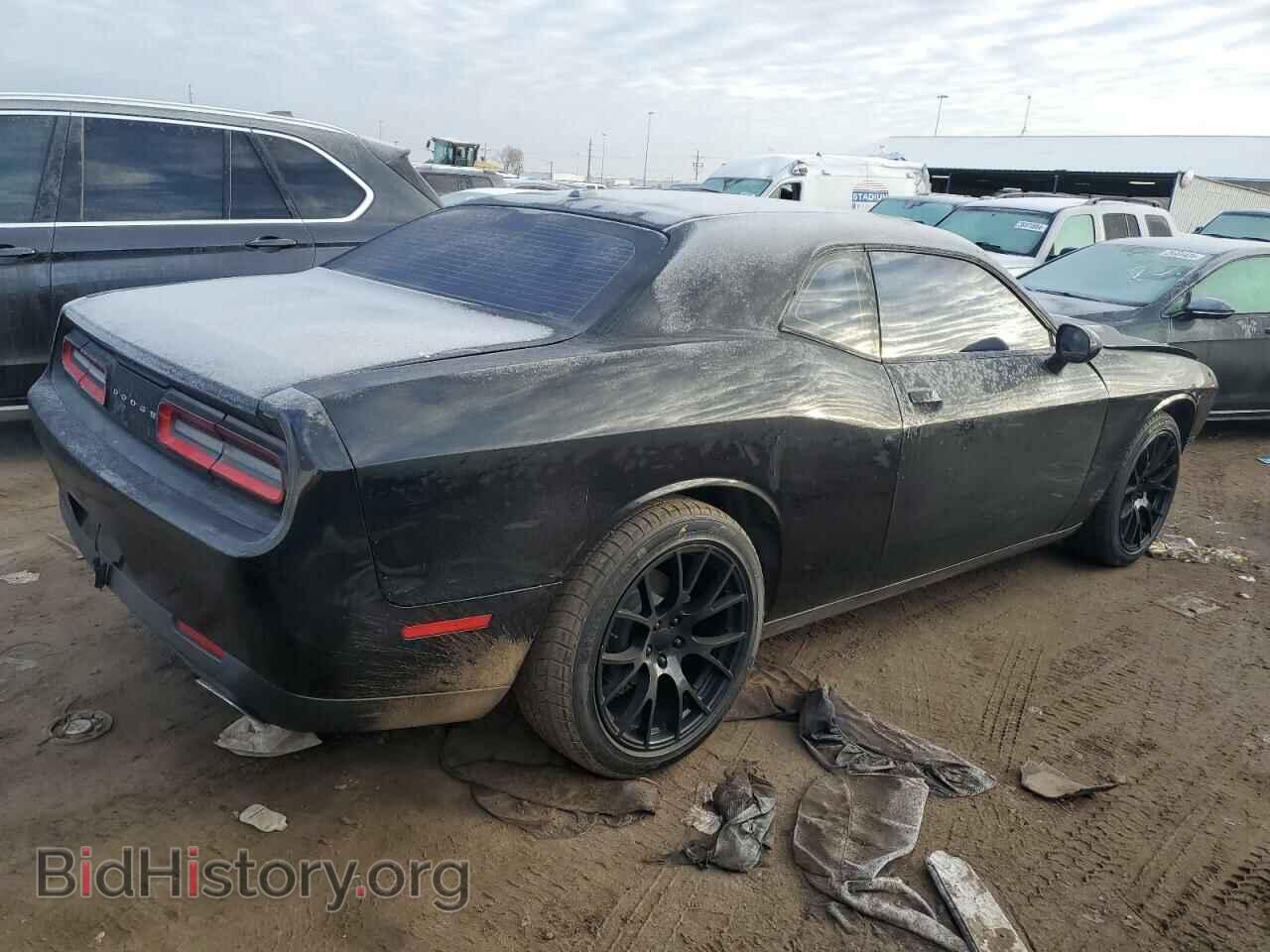 2015 DODGE CHALLENGER - VIN: 2C3CDZAG3FH707801 - Photo 3