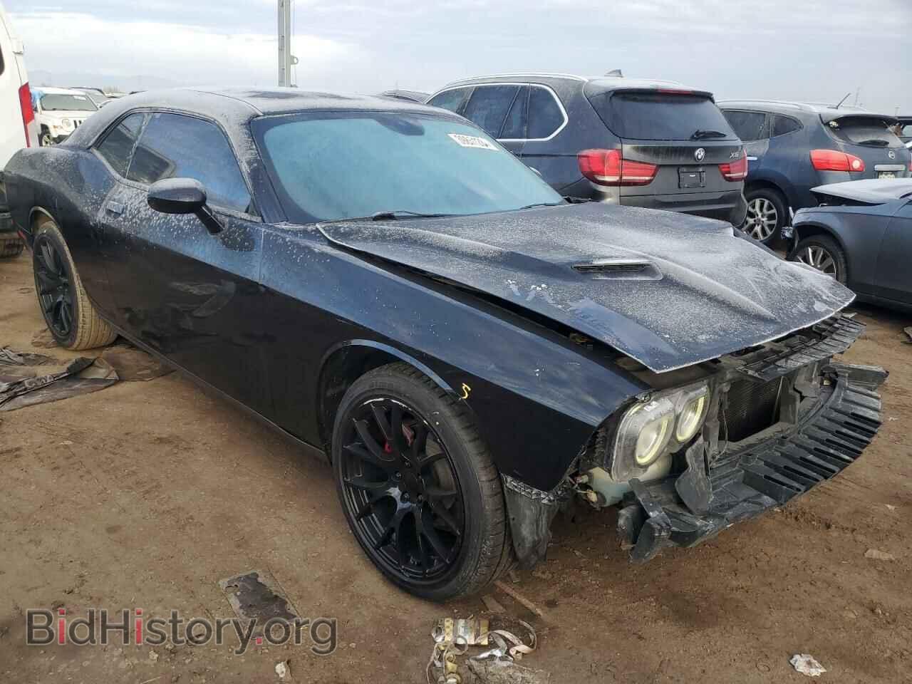 2015 DODGE CHALLENGER - VIN: 2C3CDZAG3FH707801 - Photo 4
