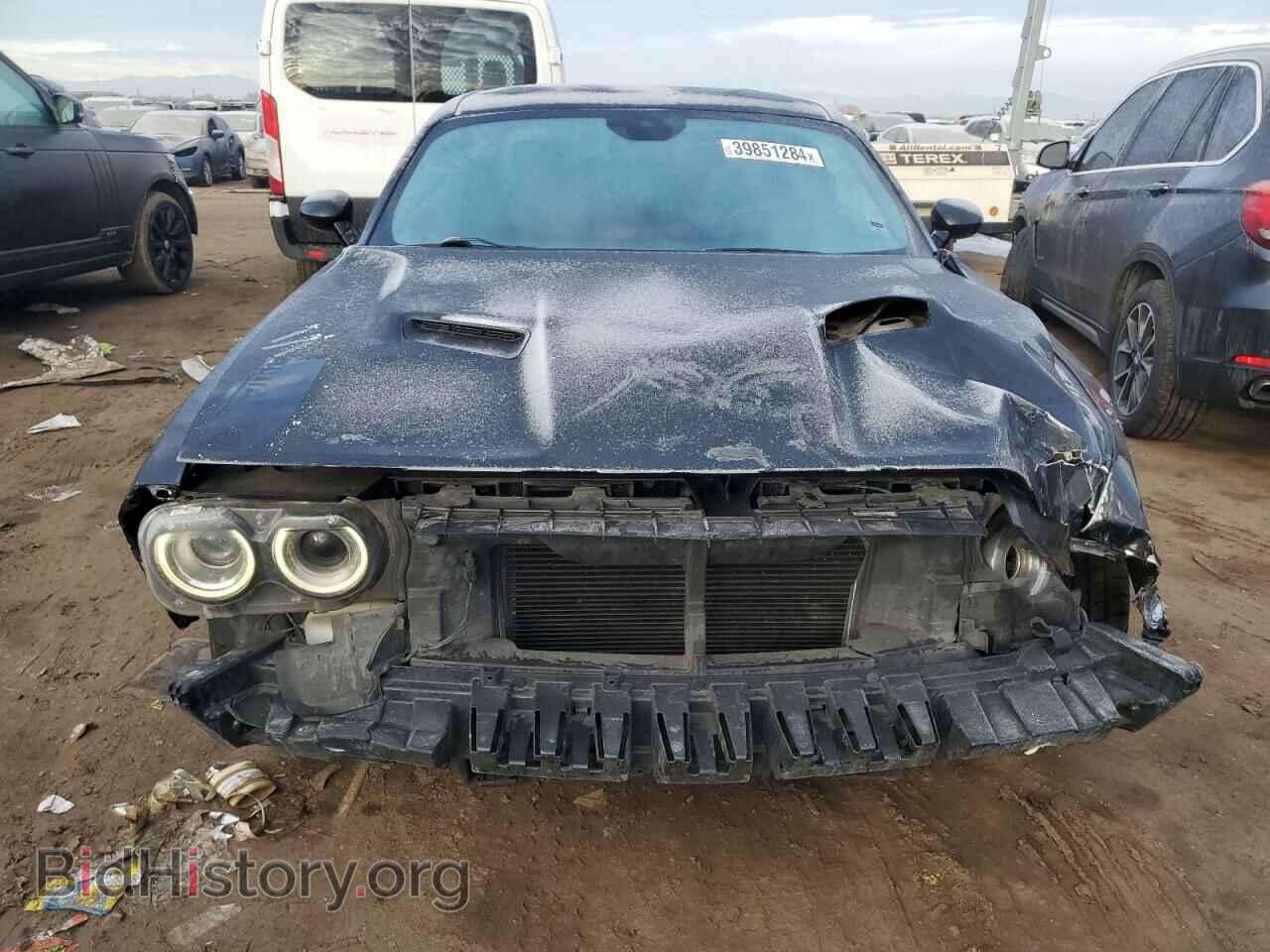 2015 DODGE CHALLENGER - VIN: 2C3CDZAG3FH707801 - Photo 5