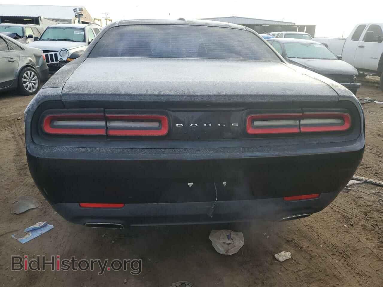 2015 DODGE CHALLENGER - VIN: 2C3CDZAG3FH707801 - Photo 6