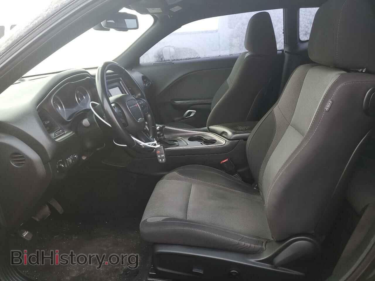2015 DODGE CHALLENGER - VIN: 2C3CDZAG3FH707801 - Photo 7