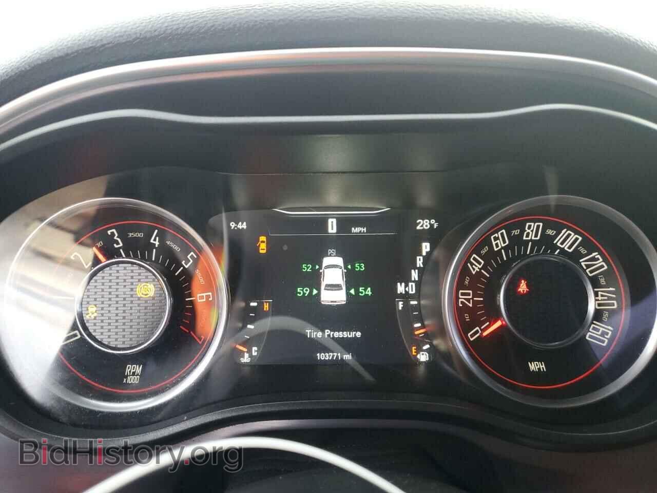 2015 DODGE CHALLENGER - VIN: 2C3CDZAG3FH707801 - Photo 9