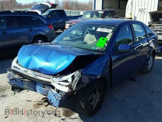 2008 FORD FOCUS - VIN: 1FAHP35N48W263983 - Фото 2