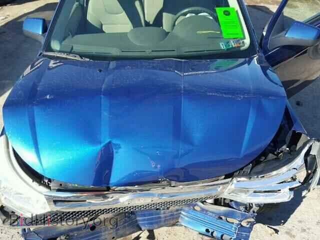 2008 FORD FOCUS - VIN: 1FAHP35N48W263983 - Фото 7