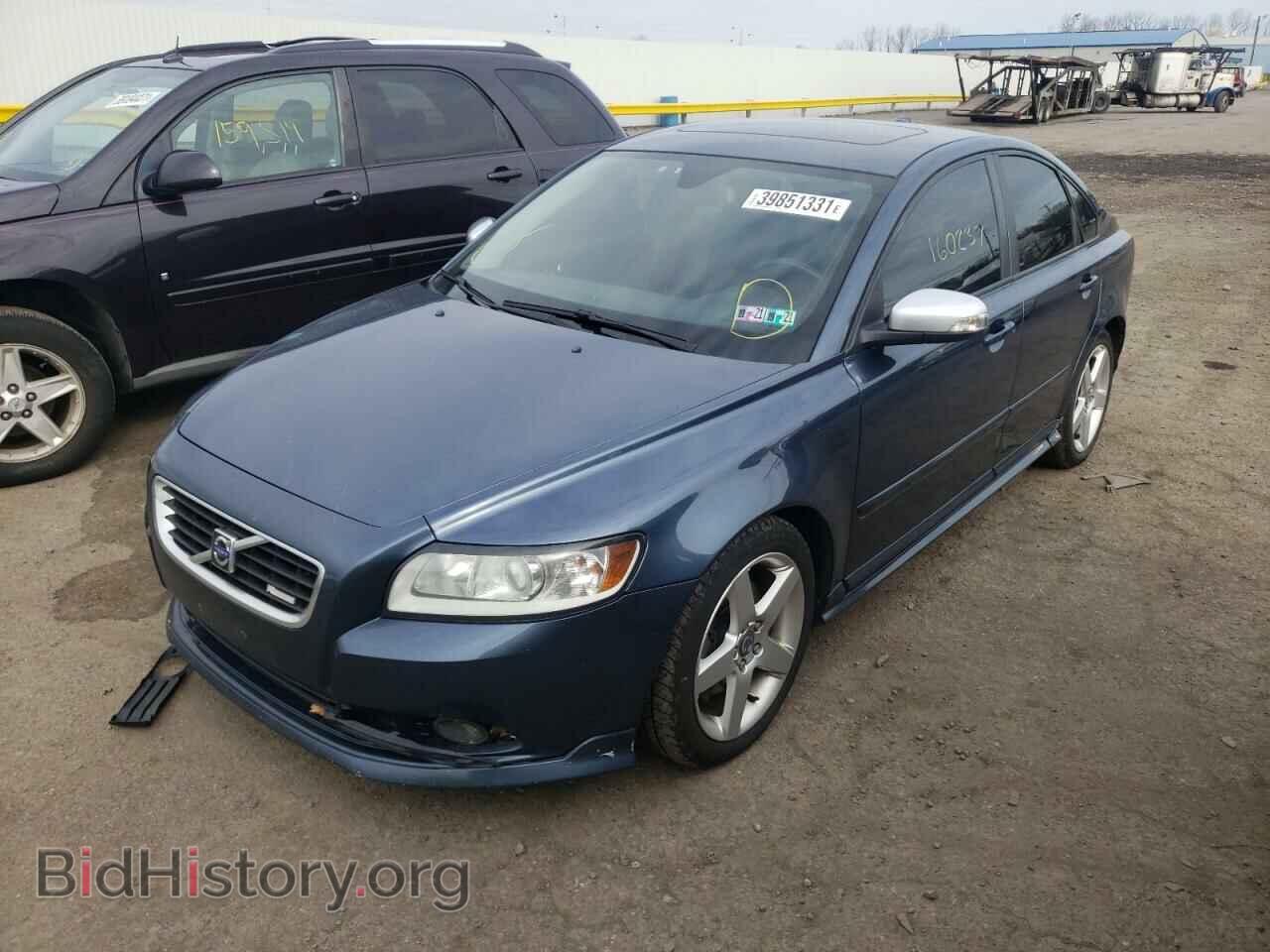 2009 VOLVO S40 - VIN: YV1MH672492467051 - Фото 2