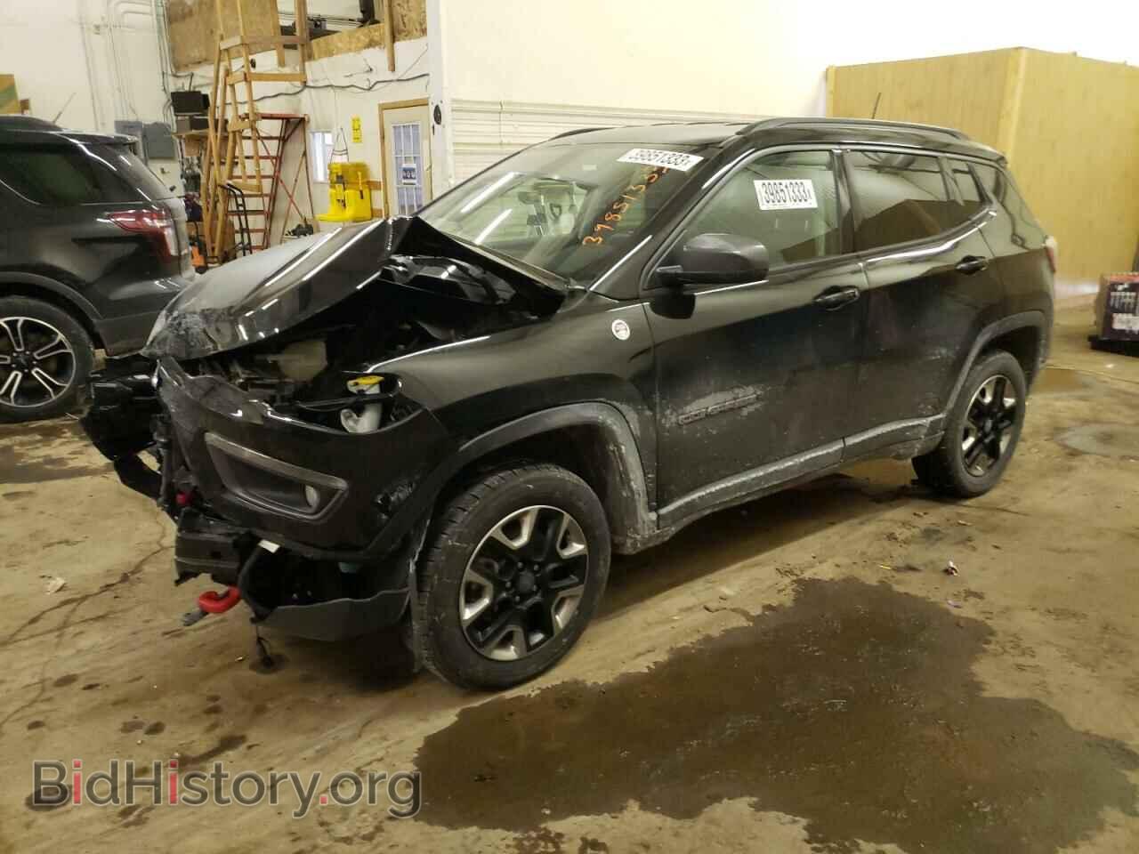 Photo 3C4NJDDB8HT636380 - JEEP COMPASS 2017
