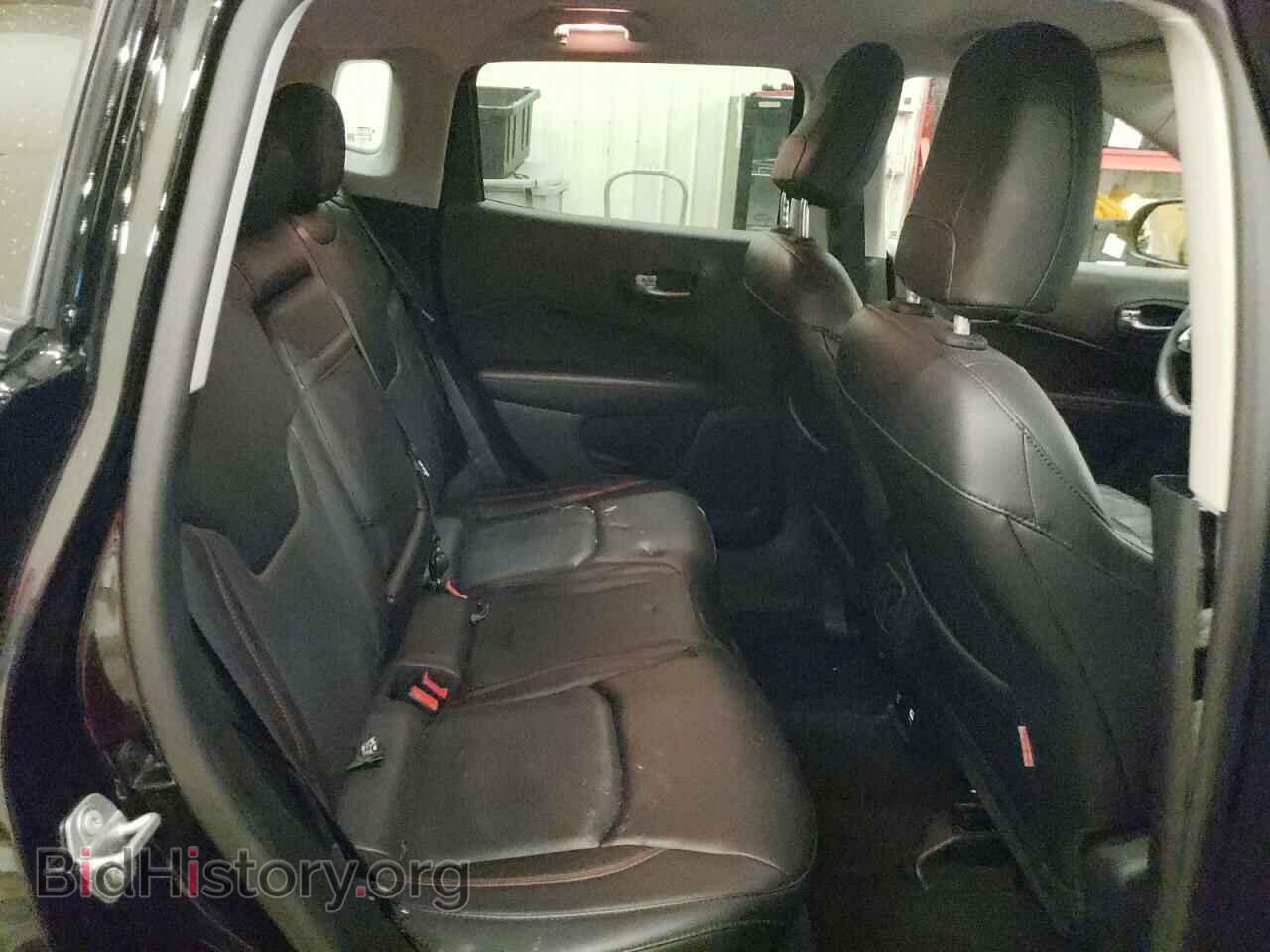 2017 JEEP COMPASS - VIN: 3C4NJDDB8HT636380 - Photo 11