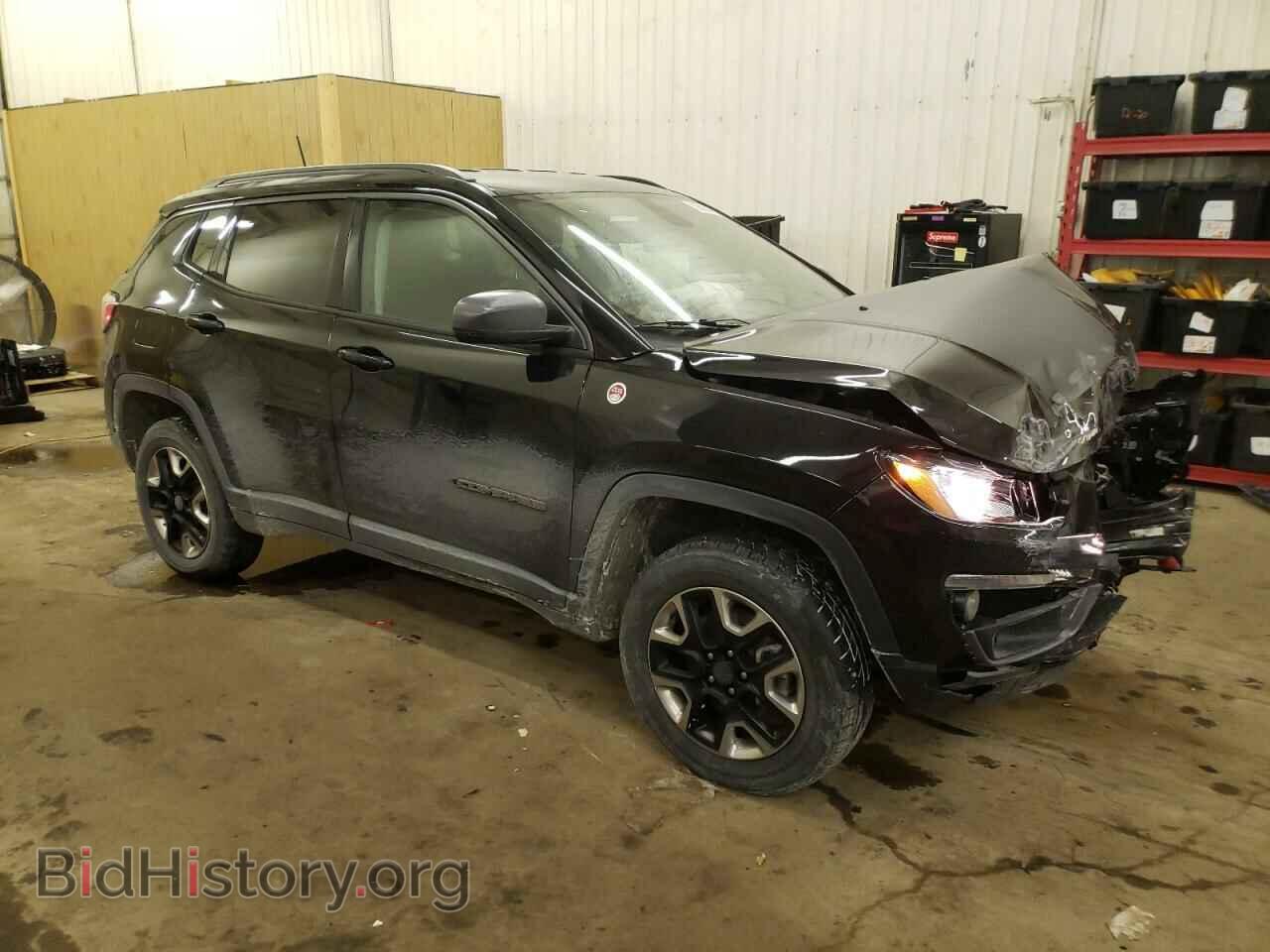 2017 JEEP COMPASS - VIN: 3C4NJDDB8HT636380 - Photo 4