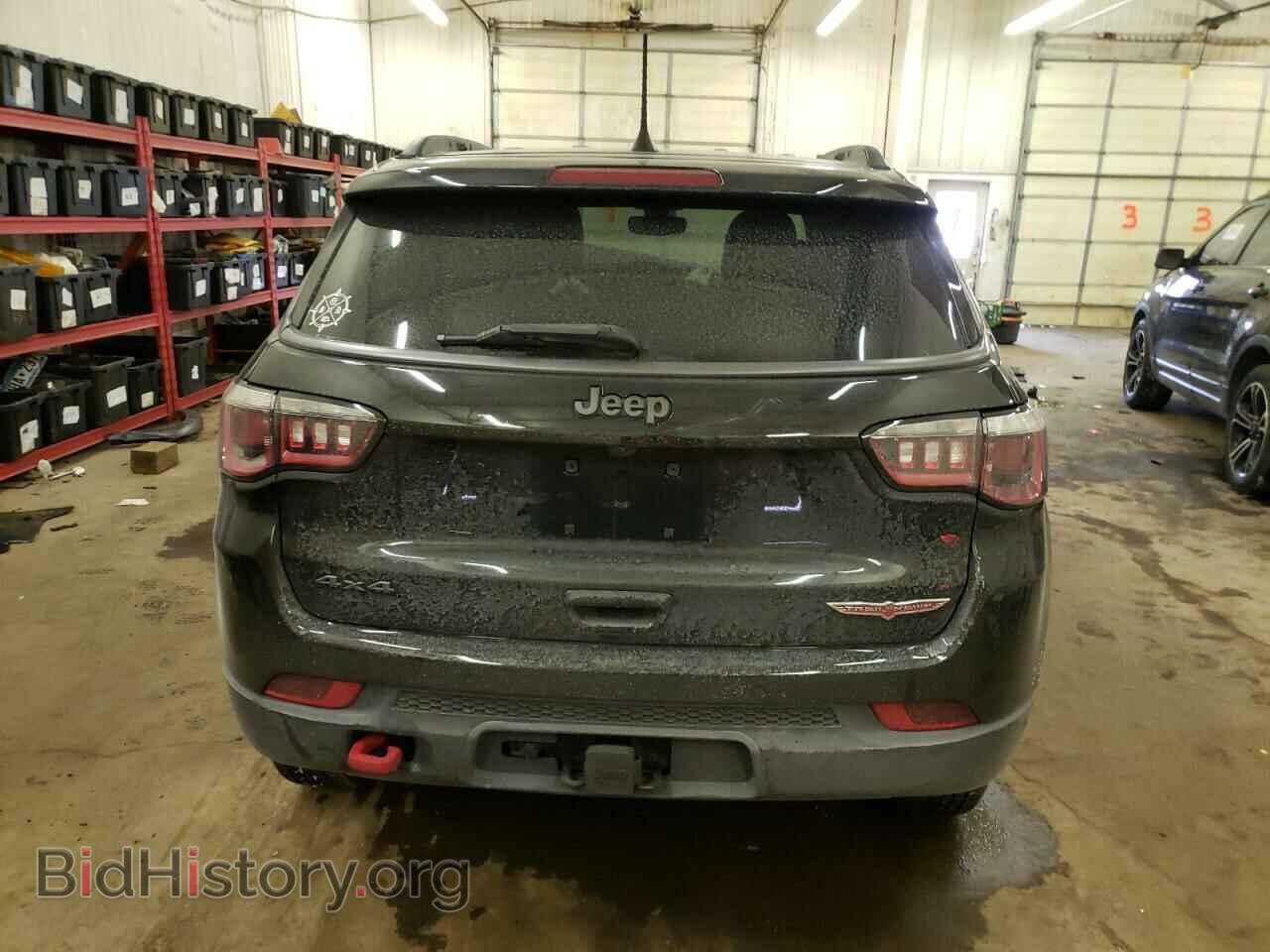 2017 JEEP COMPASS - VIN: 3C4NJDDB8HT636380 - Photo 6