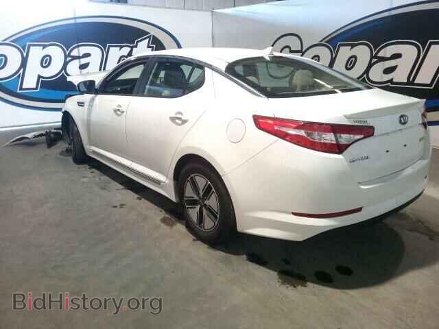 2012 KIA OPTIMA - VIN: KNAGM4AD1C5030561 - Фото 3