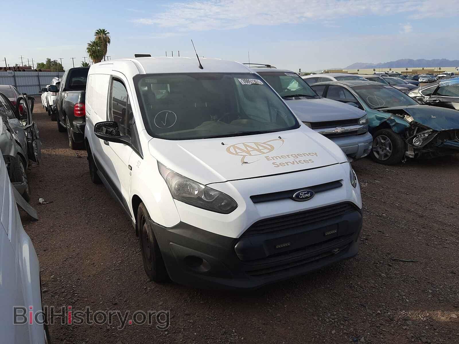 Photo NM0LS7E75H1317331 - FORD TRANSIT CO 2017
