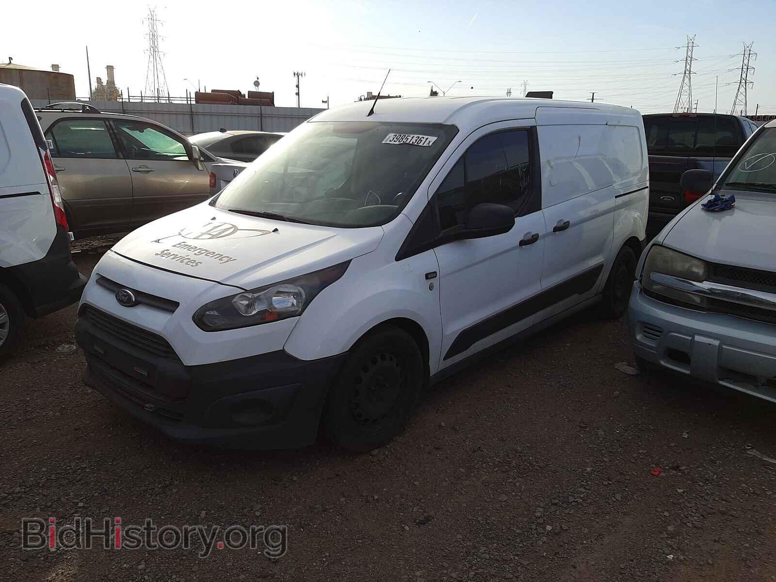 2017 FORD TRANSIT CO - VIN: NM0LS7E75H1317331 - Фото 2
