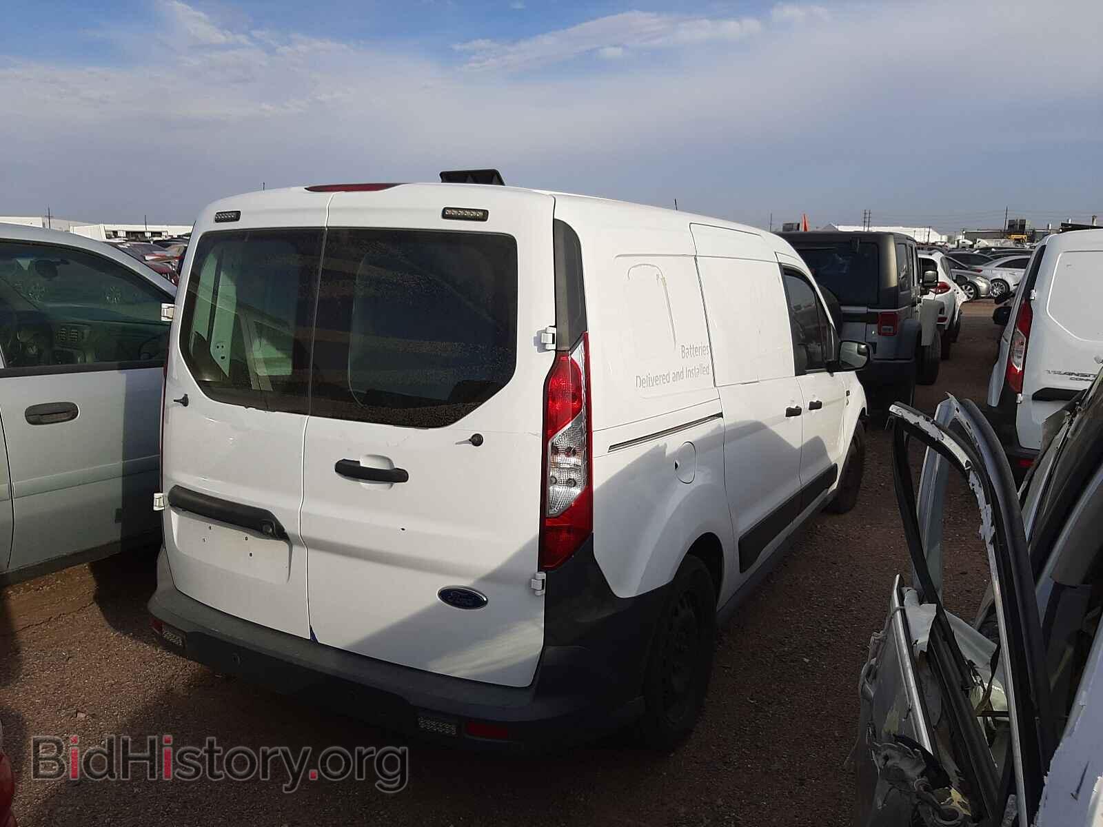 2017 FORD TRANSIT CO - VIN: NM0LS7E75H1317331 - Фото 4
