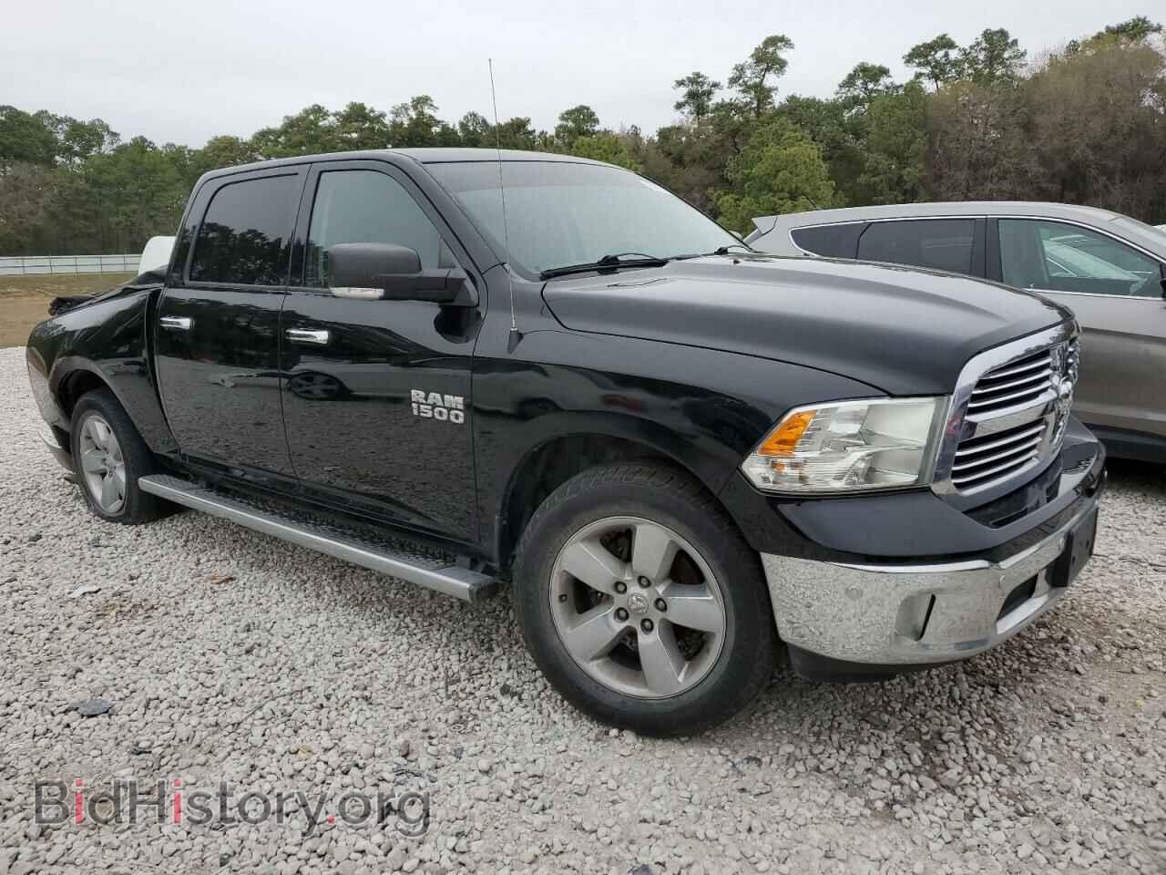 2015 RAM 1500 - VIN: 1C6RR6LG7FS505031 - Фото 4