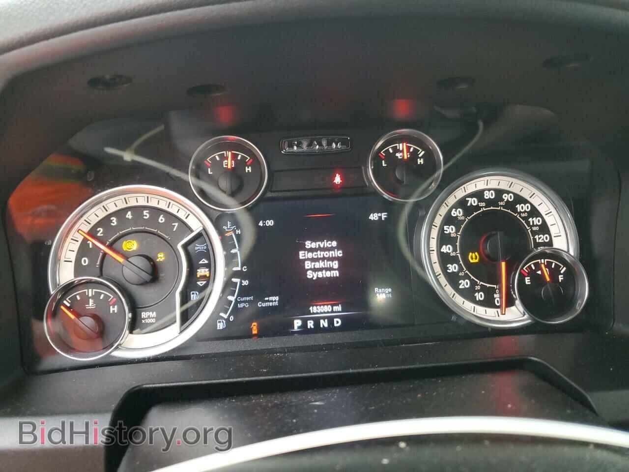 2015 RAM 1500 - VIN: 1C6RR6LG7FS505031 - Фото 9