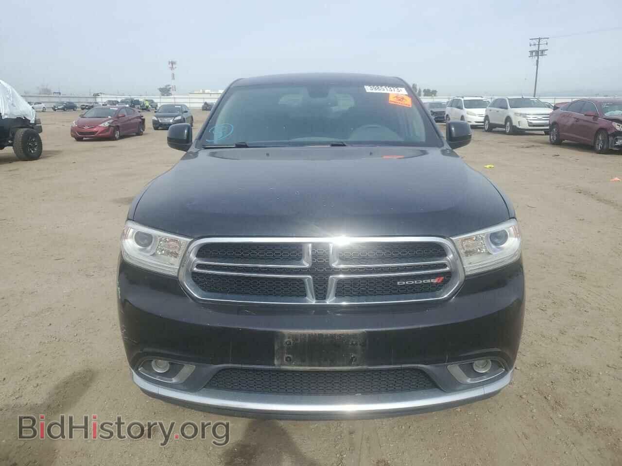 2014 DODGE DURANGO - VIN: 1C4RDHAG3EC419200 - Photo 5