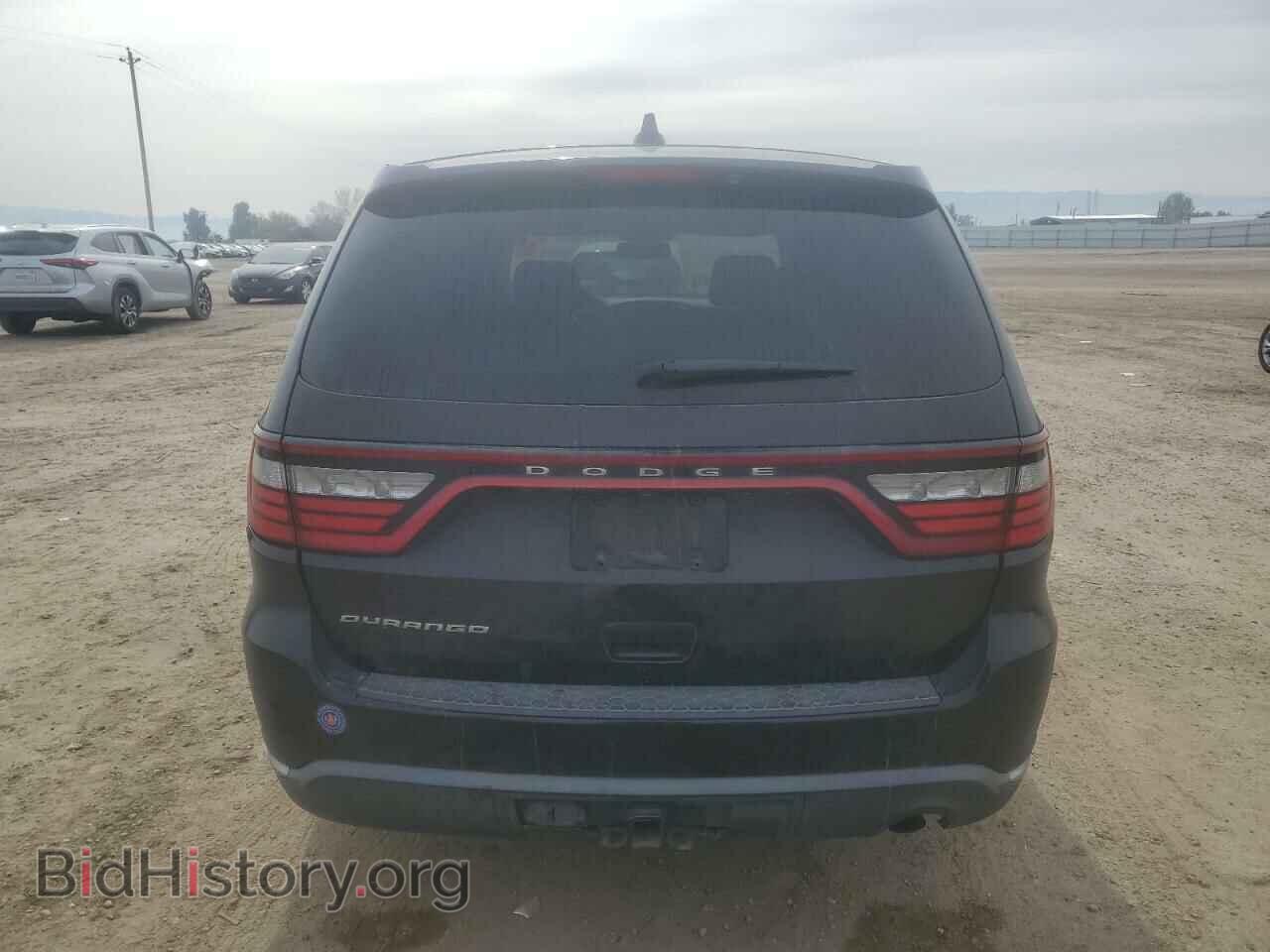 2014 DODGE DURANGO - VIN: 1C4RDHAG3EC419200 - Photo 6