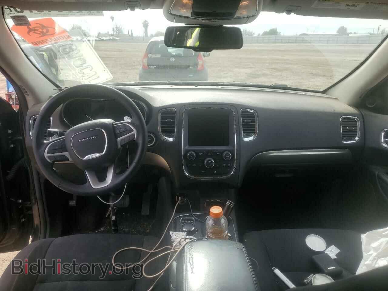2014 DODGE DURANGO - VIN: 1C4RDHAG3EC419200 - Photo 8