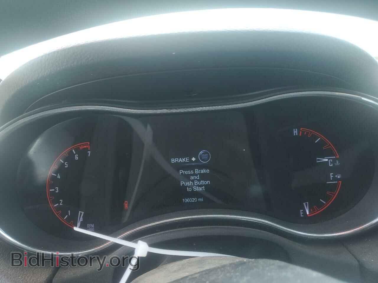 2014 DODGE DURANGO - VIN: 1C4RDHAG3EC419200 - Photo 9