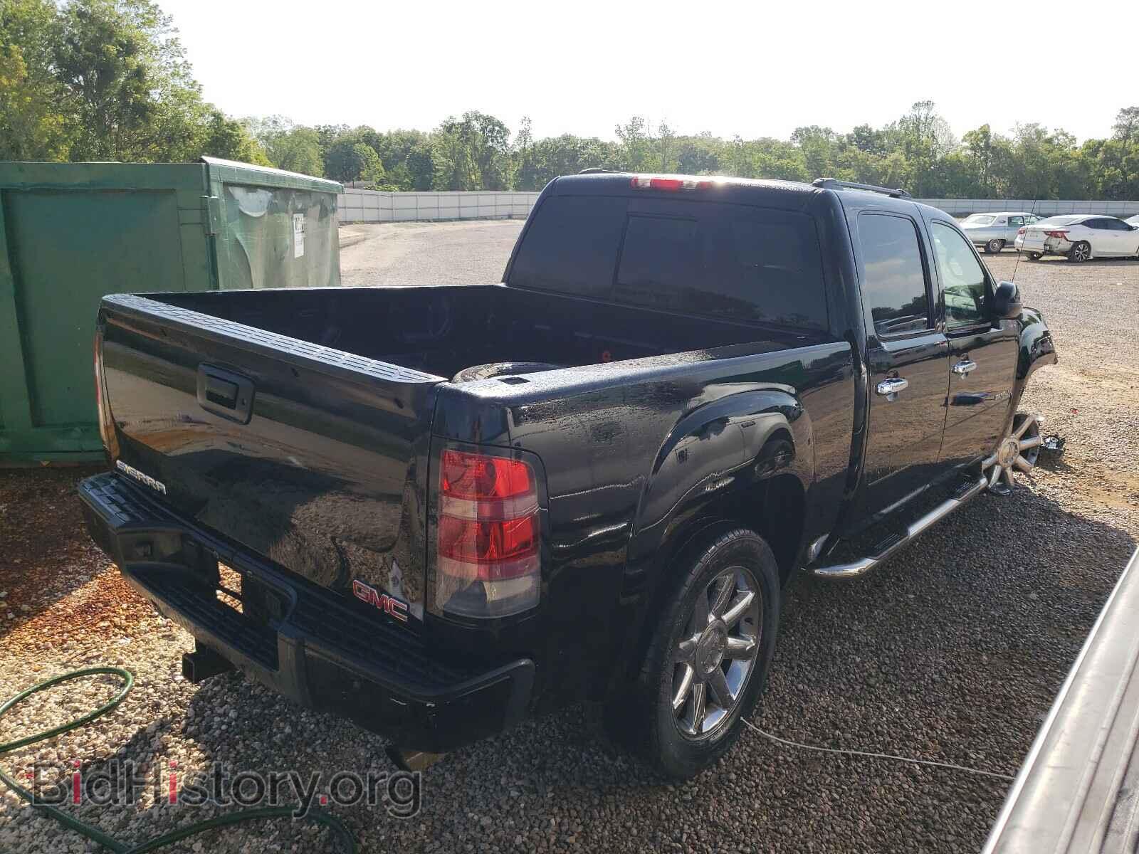 2007 GMC SIERRA - VIN: 2GTEK638471705421 - Фото 4